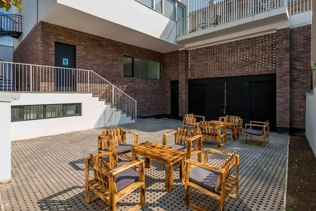 Olala Studio One In Avlabari Tbilisi Georgien