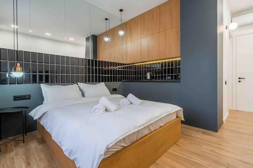 Olala Studio One In Avlabari Τυφλίδα Διαμέρισμα